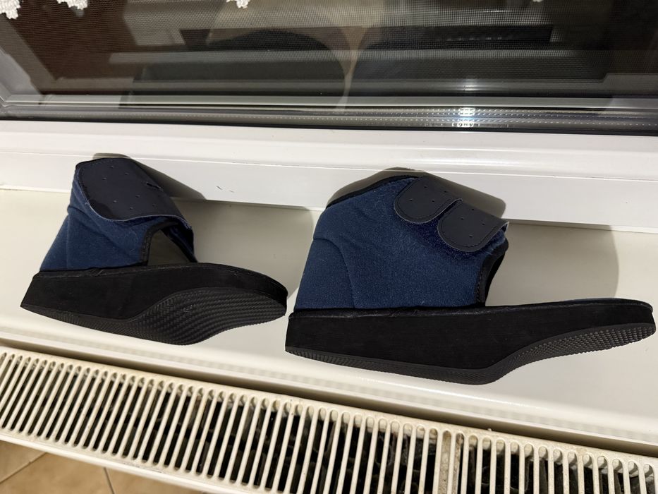 pantofi postoperatori