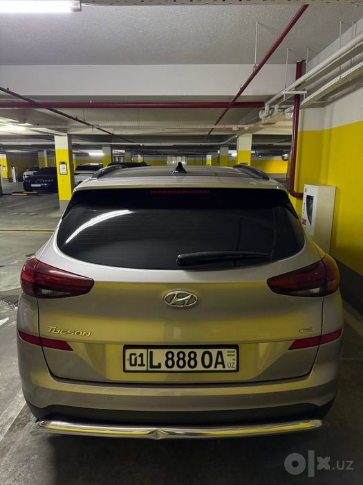 Hyundai Tucson Full 2020, краскаси тозза 100%