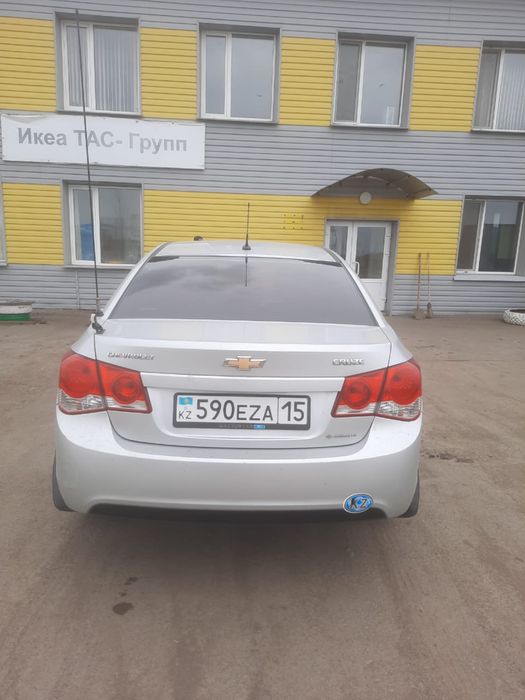 Chevrolet Cruze 2015 1.6