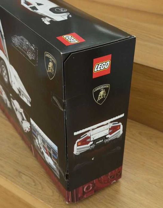 Lego Icons 10337 Lamborghini Countach