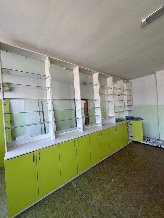 Шкафы для аптеки