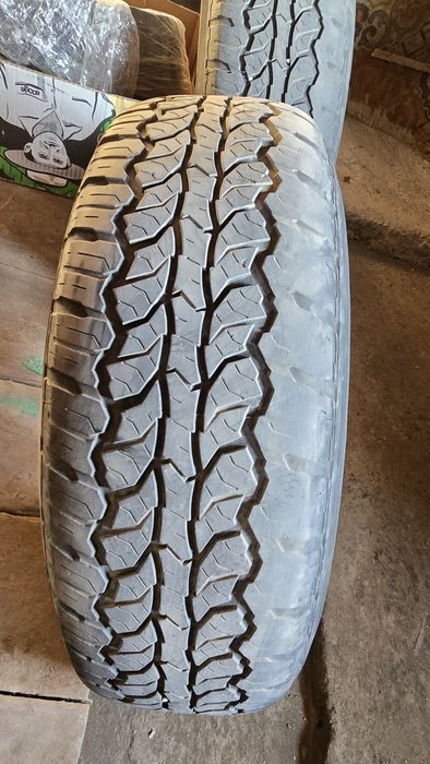 Диски с 8 шинами в комплекте