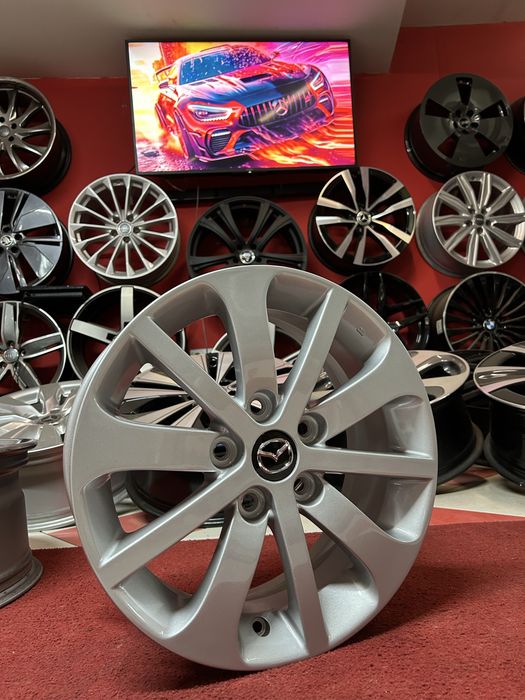 Джанти 16 цола 5х114.3 Mazda Kia Huyndai