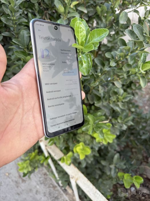 Redmi note 11 4g perfectum oʻqidi
