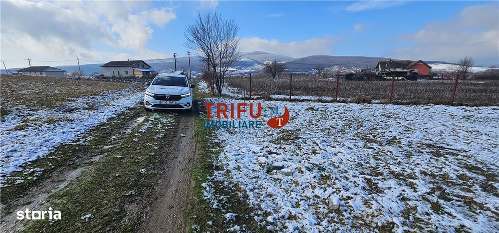 Teren Intravilan Construibil în Micești, Alba Iulia