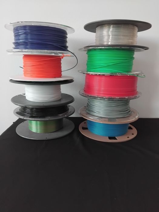 Vand Filamemt Imprimata 3D PLA/ABS/PETG/Felxibil/Translucent