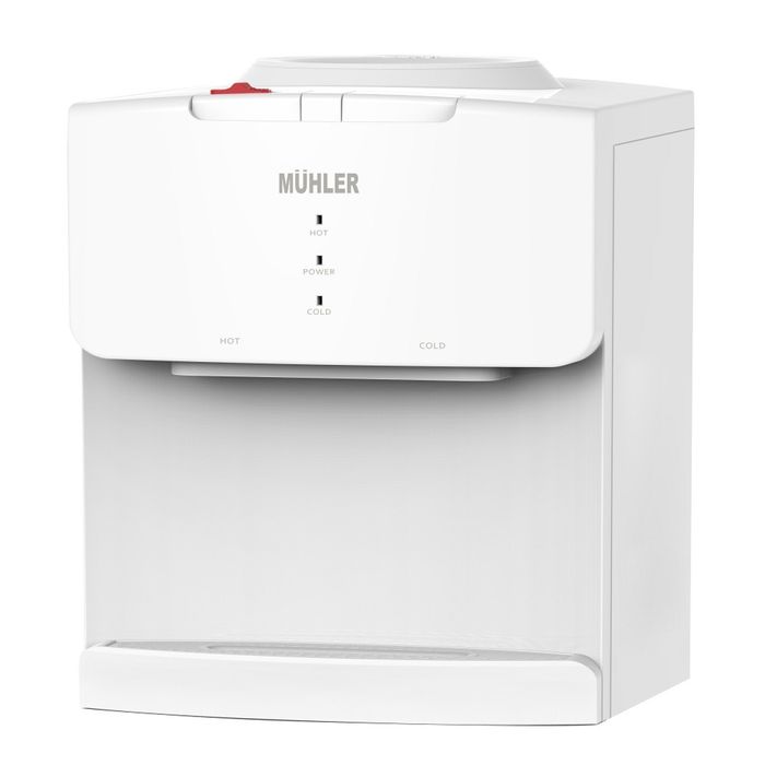 Нов диспенсър за вода Muhler WD-31CTD, Компресор