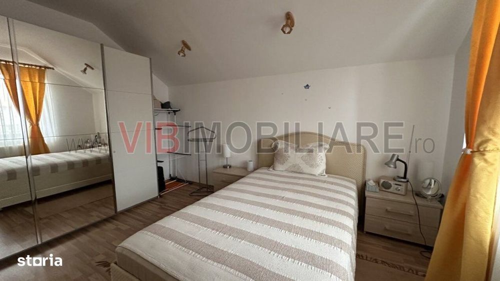 Casă  P+E+M | 177 mp utili | Teren 333 mp , Mosnita Noua