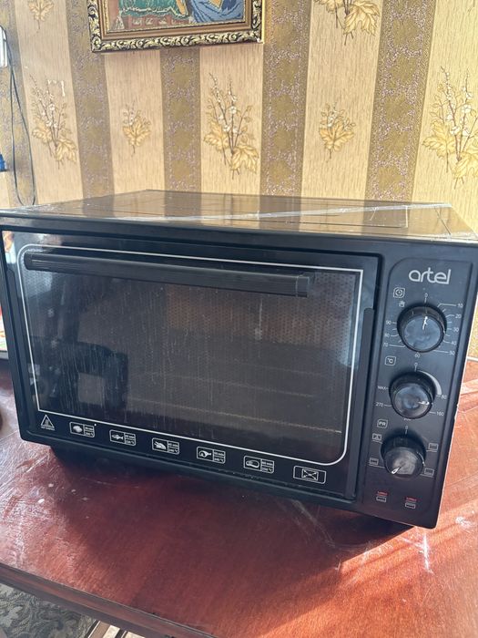 Продам настольную электропечь artel (духовка)