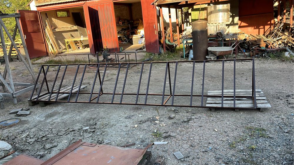 Велопарковка под заказ