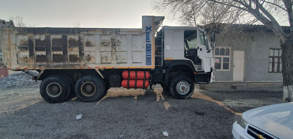 Howo  samasval  sotiladi   2020 yil