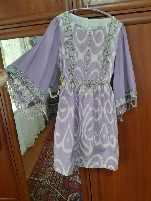 Adrasdan ko'ylak lozim