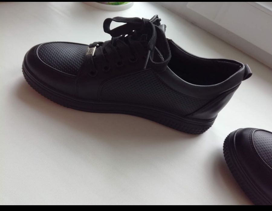 Продам ботинки демисезонные!