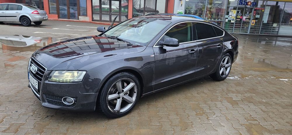 Audi a 5 s line 2011