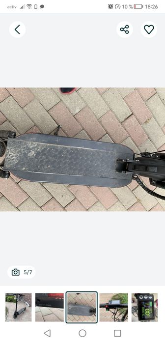 Прдам Joyor y7-s