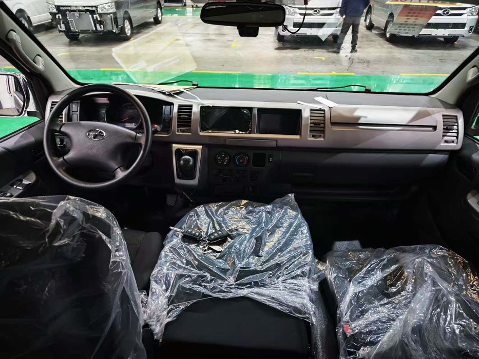 JOYLONG A4 mikraavtabus