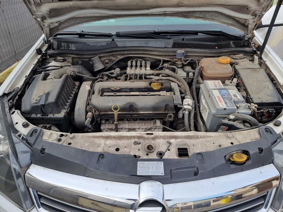 Unic Proprietar, Opel Astra H, 167000 km, GPL, revizii doar la service