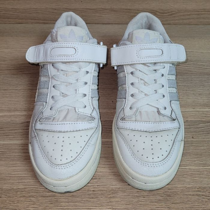 Кроссовки adidas Forum Low, размер 35