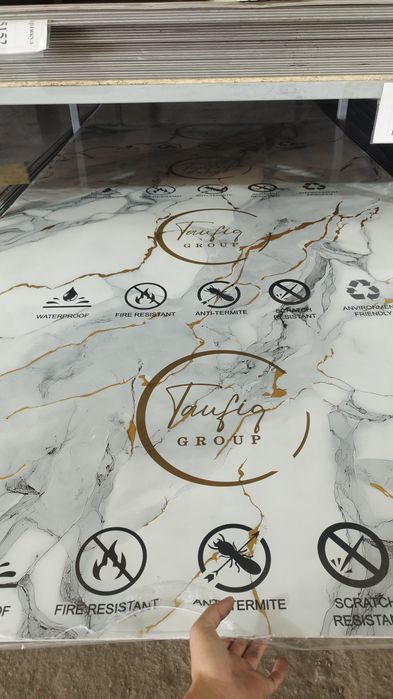 Бамбук панел американская ёлочка