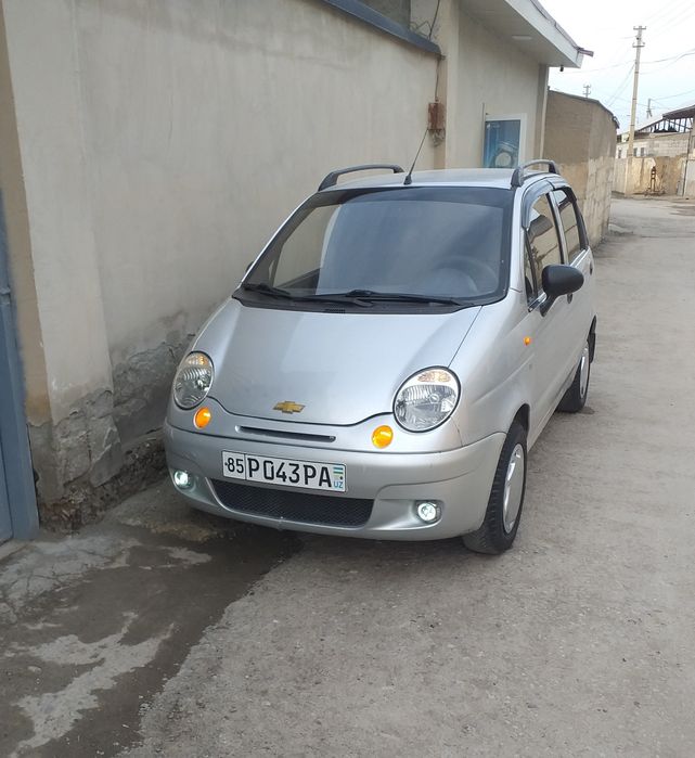 Матиз  2011 метан газ