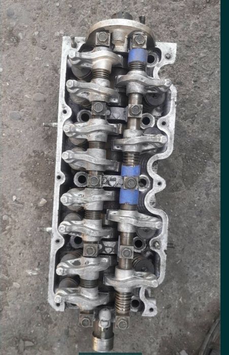 ГБЦ ГБЦ ГБЦ... Мазда