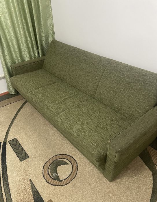 Диван и Креслосымен