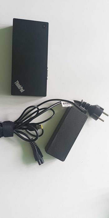 Docking station Lenovo ThinkPAD Universal USB-C Dock 2 x Display