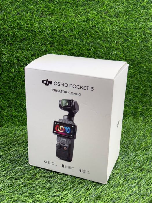 dji OSMO POCKET 3 / ЛОМБАРД ДД / id4748
