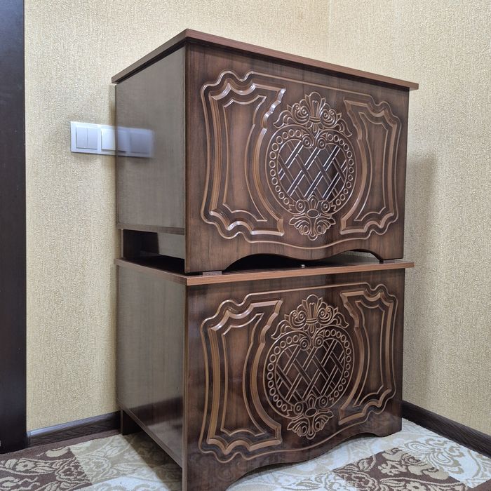 Качественный сундук (sandiq)