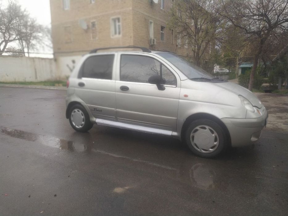 Matiz best 2007 yil gaz bor gen bor haydab yurgan mos