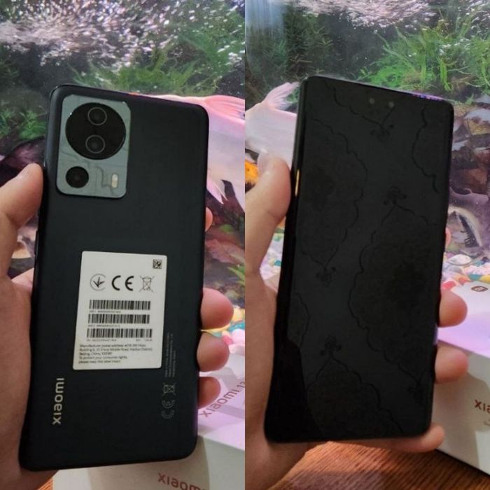 Xiaomi 13 lite ideal