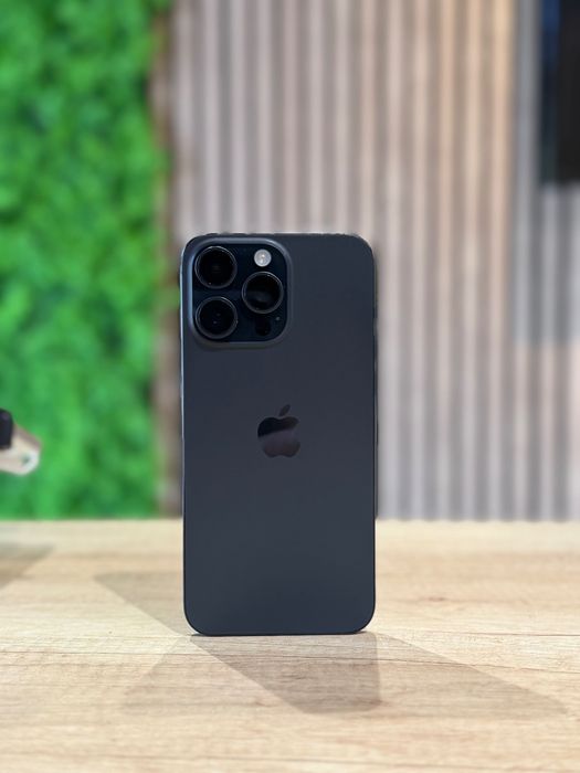 iPhone 15 Pro Max 256Gb Blue/Batierie90%/Garantie 12 luni @atsgsm.ro
