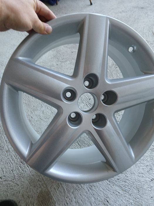 Джанти за ауди 17ки  5х112