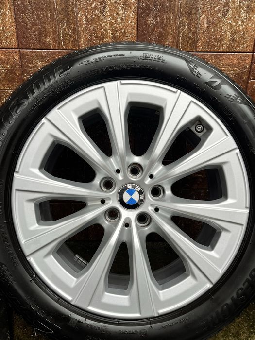 Jante BMW g 21 g20 originale R17 ,5x112