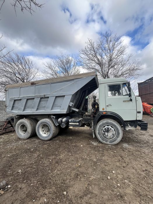 Евро Камаз 55111