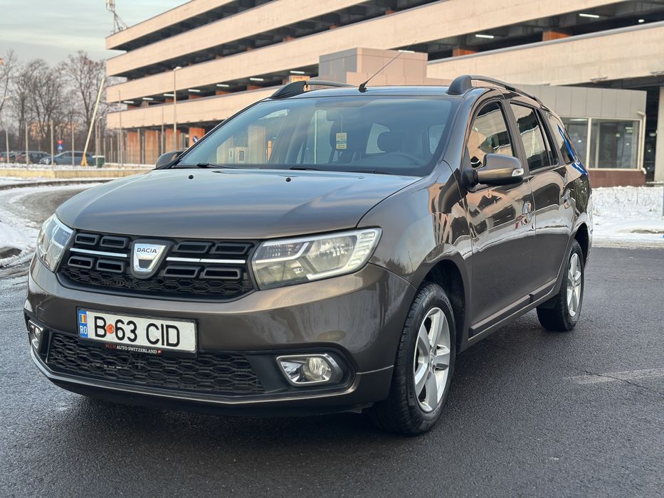Dacia Logan MCV 2019 Prestige Motor 0.9, Euro 6