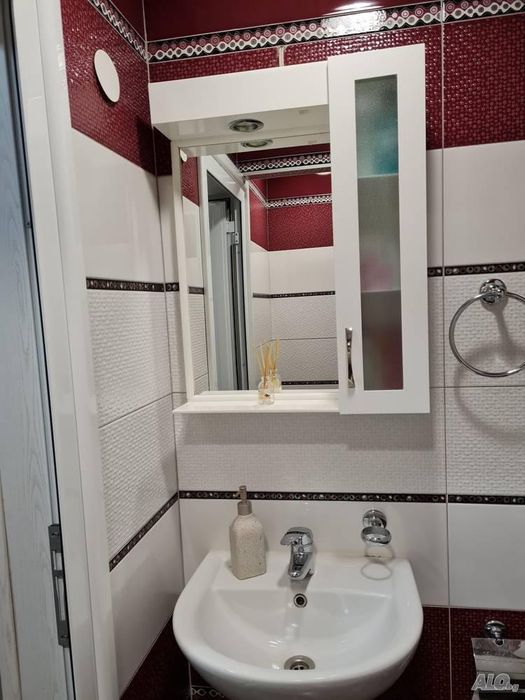 Дава се под наем Двустаен апартамент в Бургас, Меден рудник - зона В - 70 кв.м за 298.86 € - Снимка #5