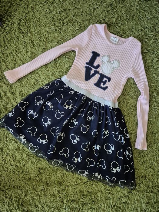 Детска рокля Zara