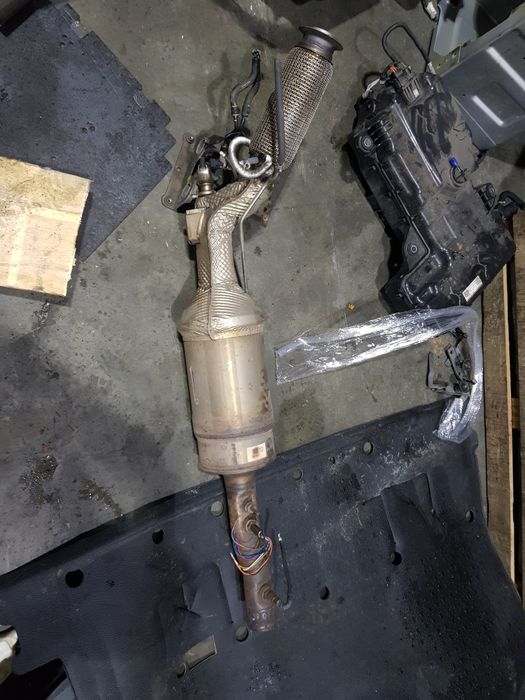 Catalizator  2.0 tdi vw t6 multivan transporter caravelle