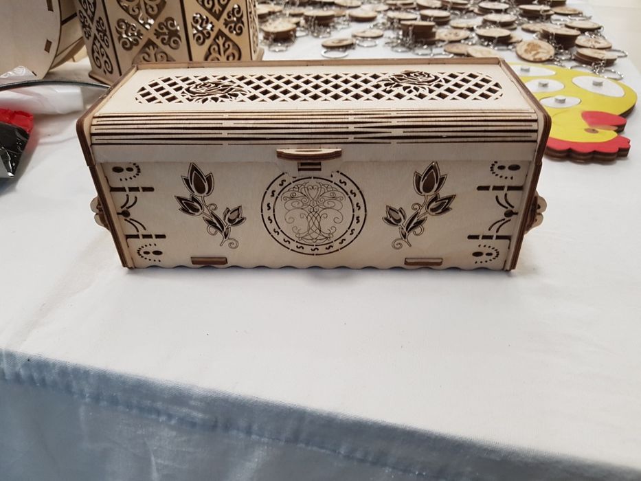 Мини шкатулка для драгоценности