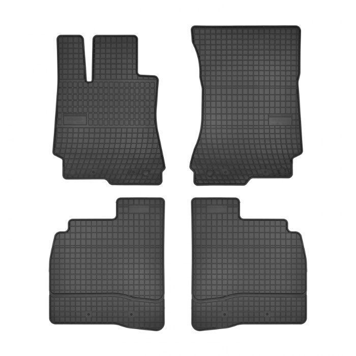 Висококачествени гумени стелки FROGUM Mercedes S-class W221