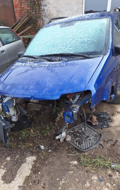 Piese Fiat Panda a 2-a generatie