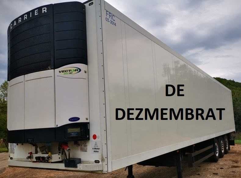 Foi de arc stanga-dreapta  DAF XF 105 puntea fata