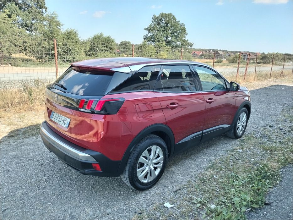 PEUGEOT 3008 2017 — imagine 3