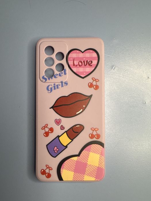 Гръбчета за samsung galaxy a52s