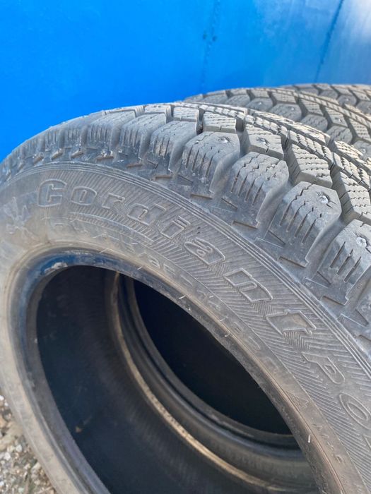 Колеса зимние шипованные Кордиан  175/65R14
