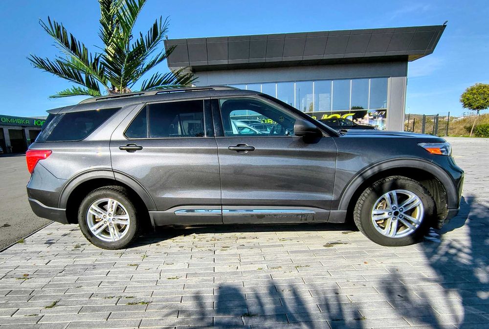 FORD EXPLORER 2020 година