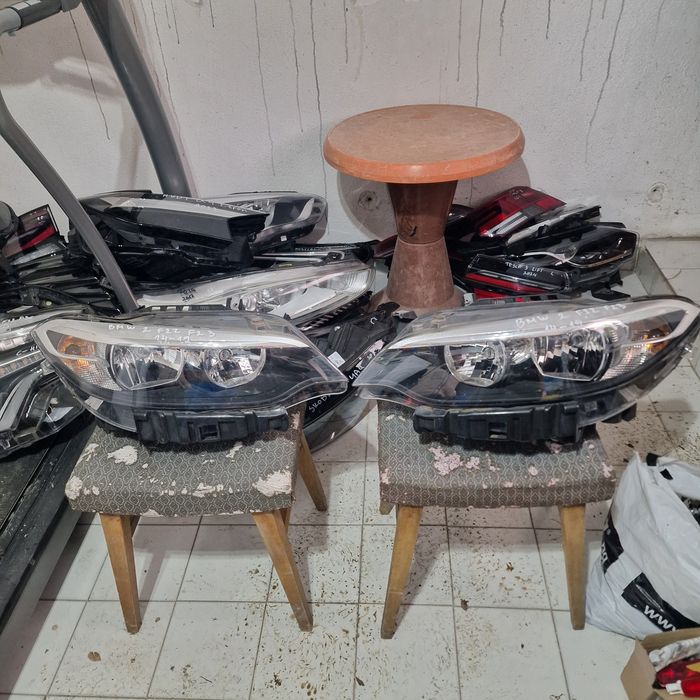 BMW 2 F22 F23 ляв и десен фар 14-19