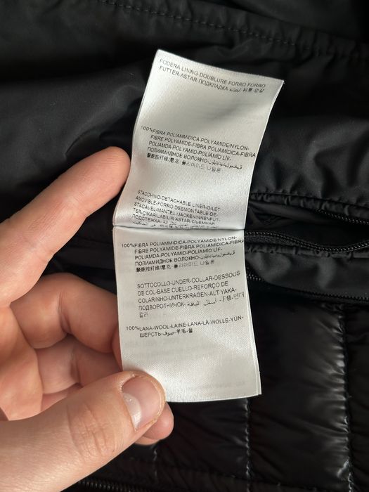 Moncler grenoble LESPARRE