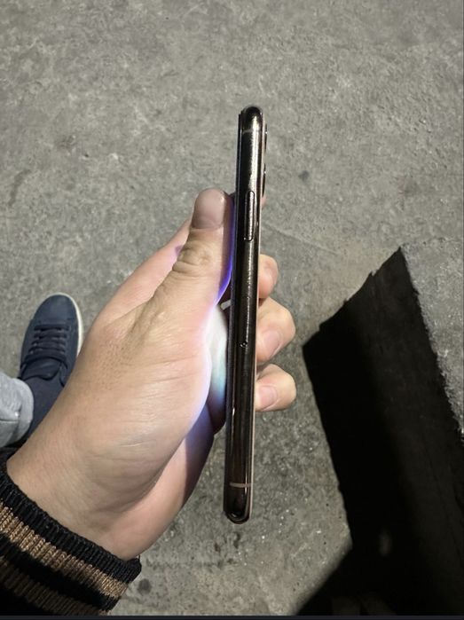 Айфон 11 про 256гб 100 емкость